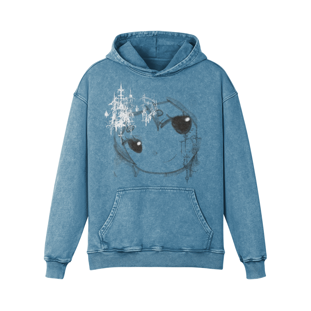 NATTO HOODIE