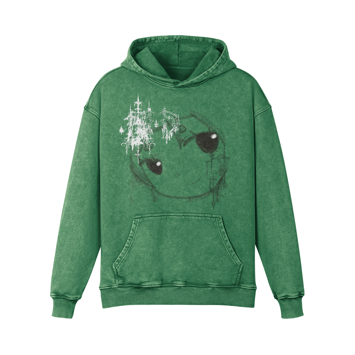 NATTO HOODIE – Bild 3