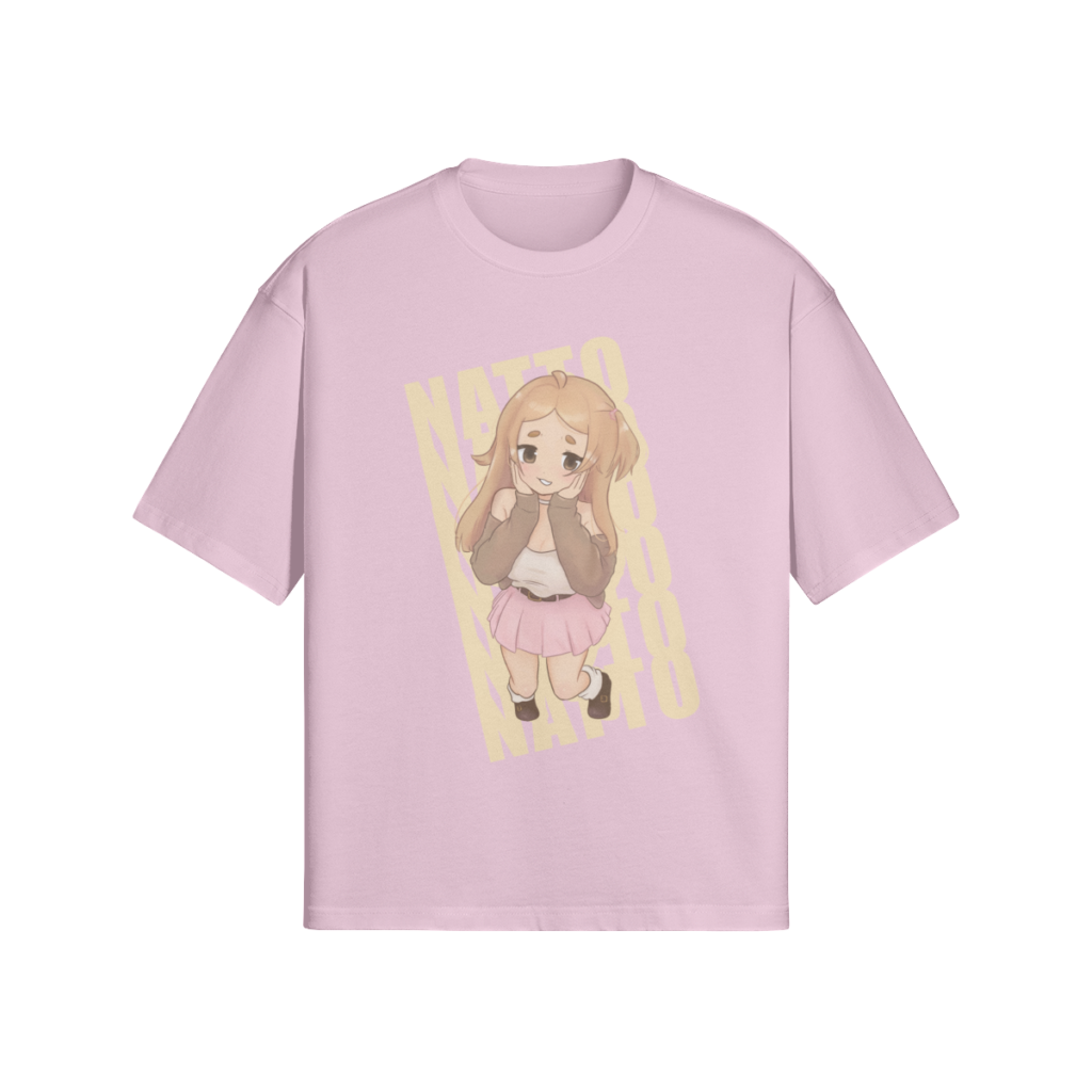 NATTOCHAN TEE