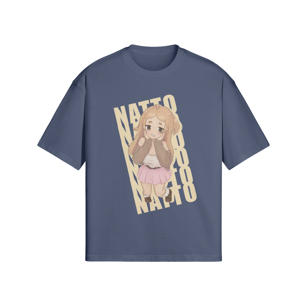 NATTOCHAN TEE – Bild 8