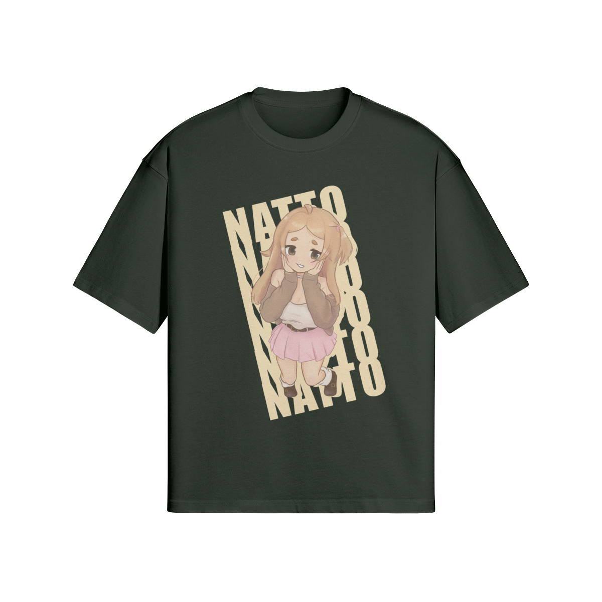 NATTOCHAN TEE – Bild 5