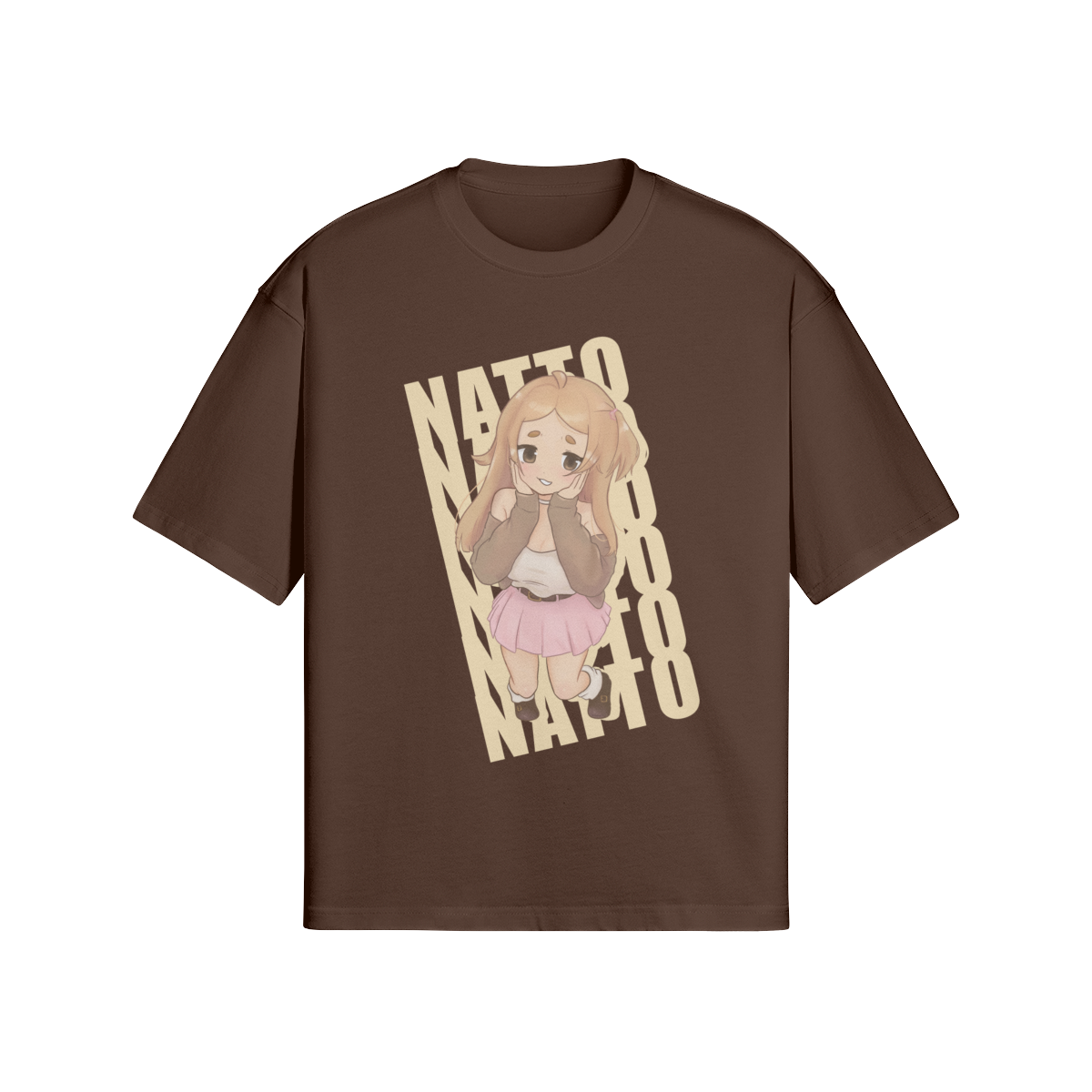 NATTOCHAN TEE – Bild 6