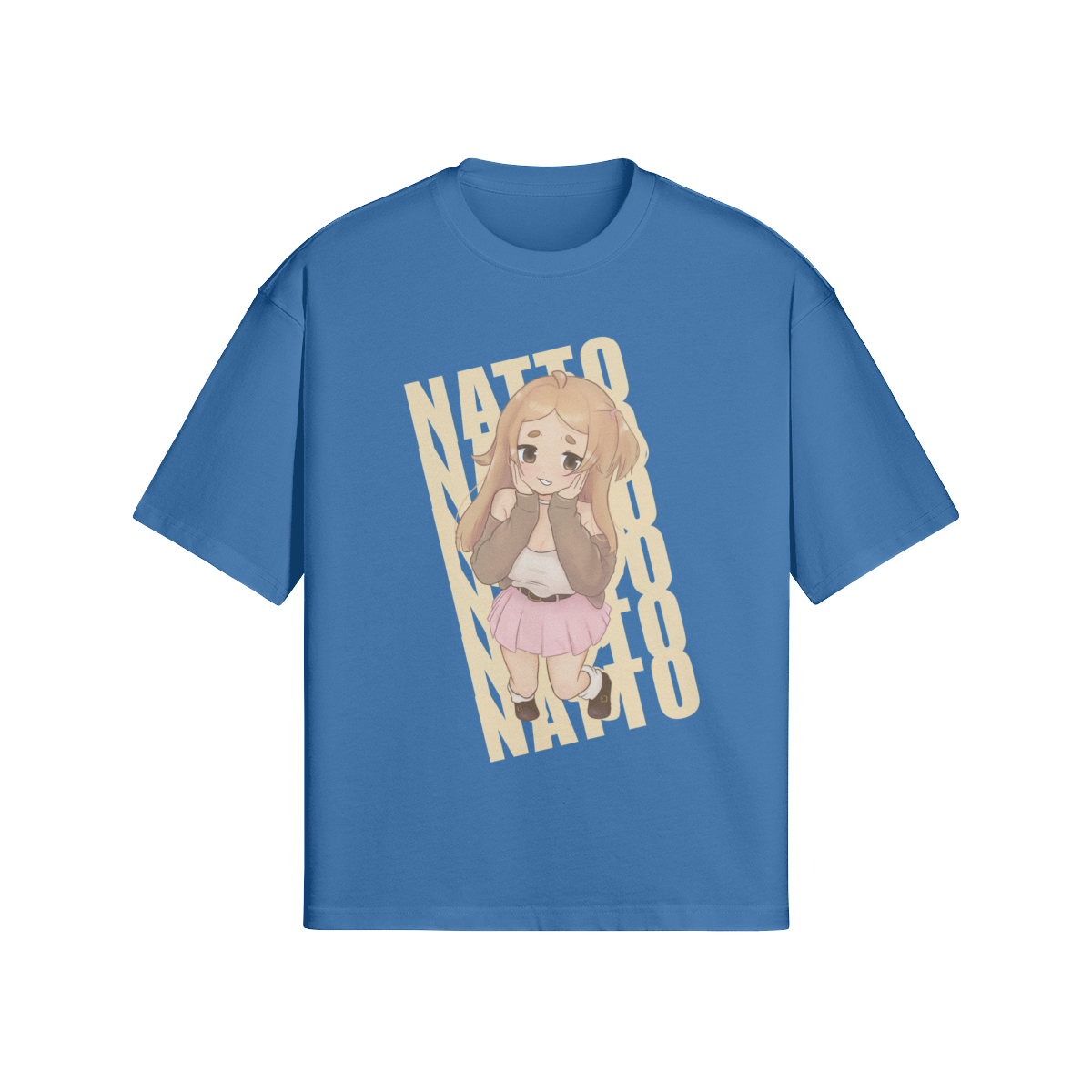 NATTOCHAN TEE – Bild 9