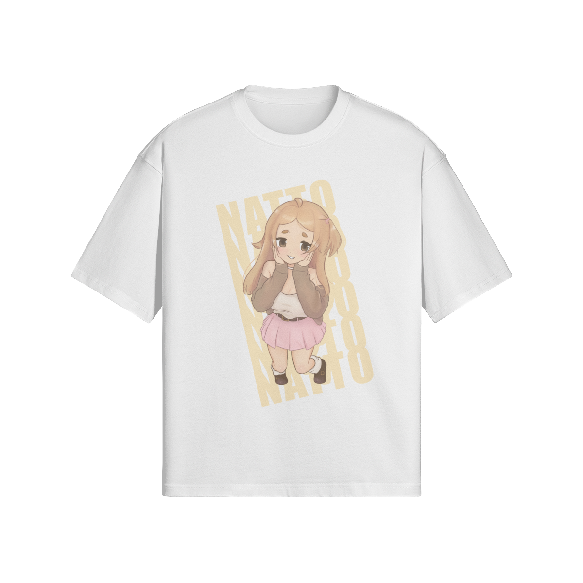 NATTOCHAN TEE – Bild 2