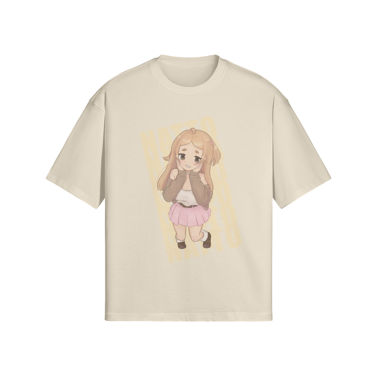 NATTOCHAN TEE – Bild 7